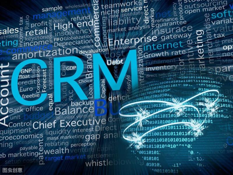 CRM是软件?理论?方法？