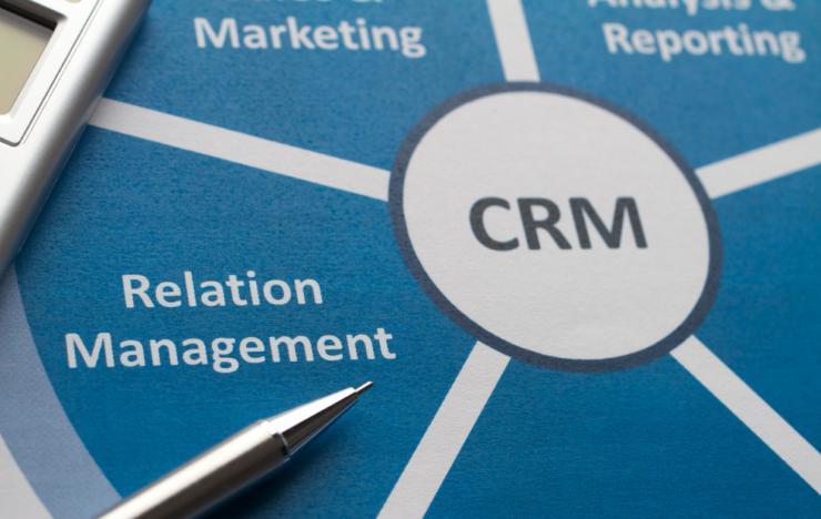 Crm营销管理系统