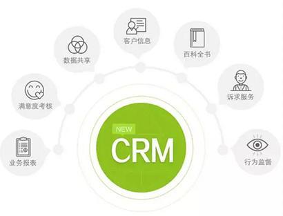 Crm客户管理系统