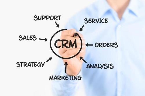 Crm管理软件在企业发展中的优势