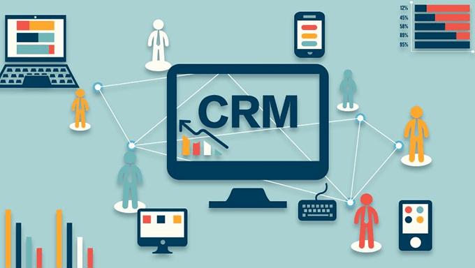 Crm软件系统如何帮助企业赢得市场
