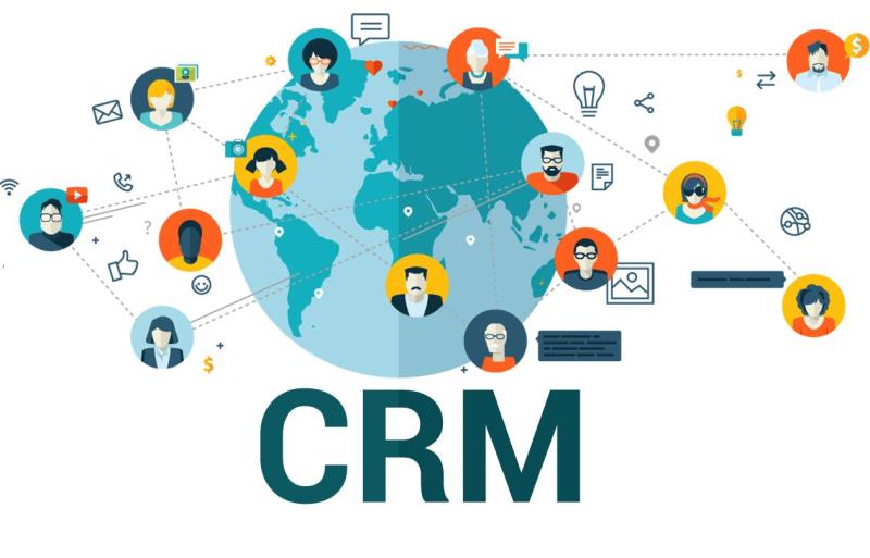 Crm客户管理系统